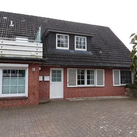 Lejlighed Berliner Bar Whg. 7 Sankt Peter-Ording