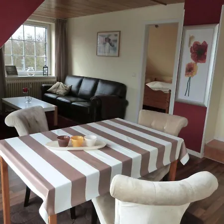 Berliner Bar Whg. 7 * Sankt Peter-Ording